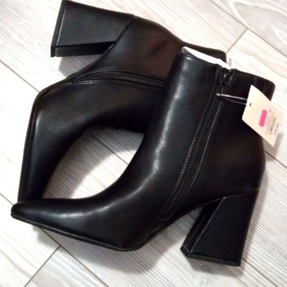 (46-4112)  A New Day Women's  Delilah  Ankle Boots  Sz  11 - Picture 6 of 10